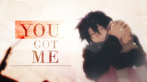 You Got Me《漫漫长夜，你还有我》