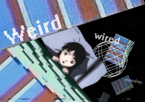 Weird Wired Monday