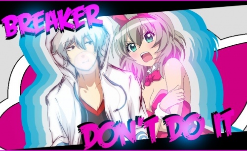 Don't Do It !!