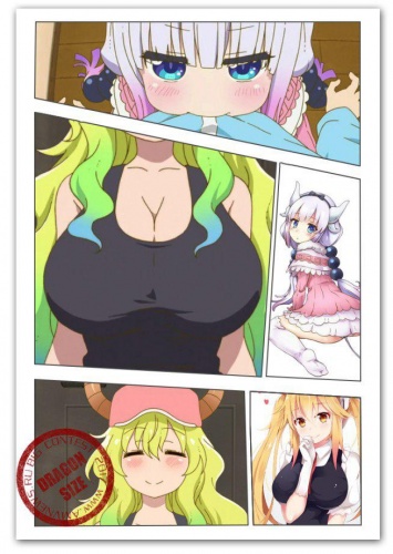 Dragon size