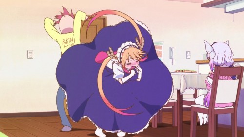 Dragon size