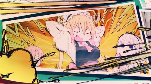 Dragon size