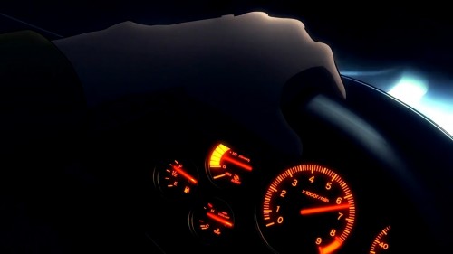 АЕ86 drift