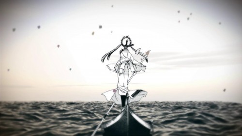 Marry with the Sea