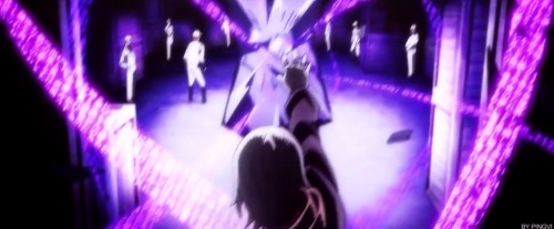 La bastille [Bungou Stray Dogs]