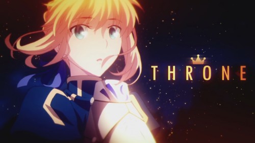 Throne