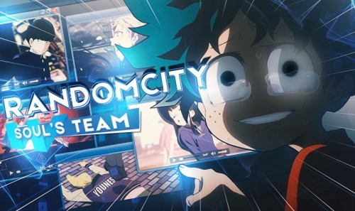 Randomcity