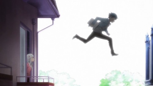 I RAN