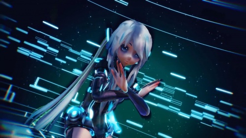 # Mikuミク │More Harder, Better, Faster, Stronger
