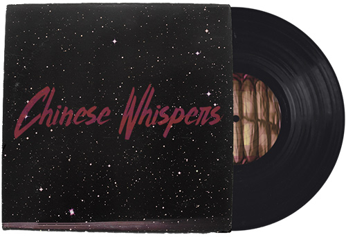 Chinese Whispers