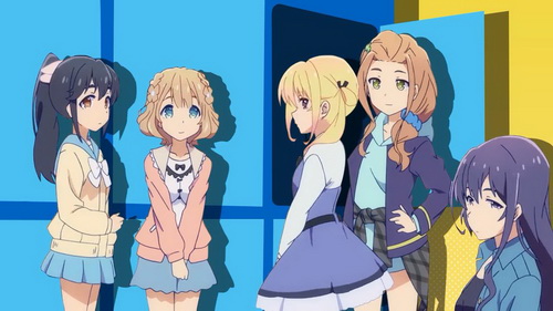 GIRLISH,NUMBER!!