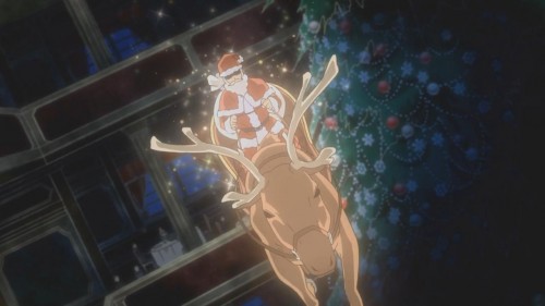 Identity Christmas