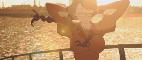 Vampire Sunrise