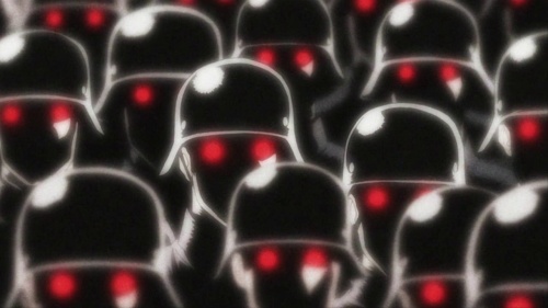Hellsing: The New Order