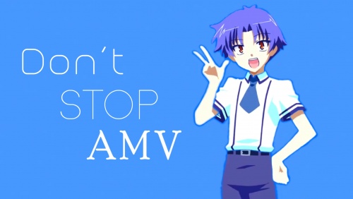 Don't Stop