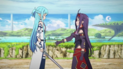 AMV [ SAO II ] - We'll meet again