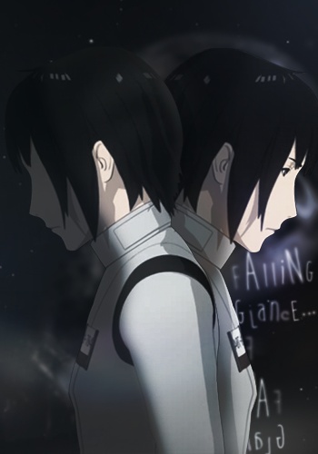 Falling Glance