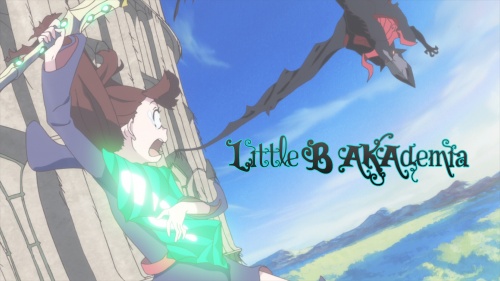 Little B AKAdemia