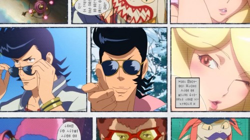 Just Funkin' Dandy