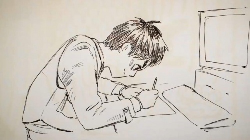 Keep Drawing