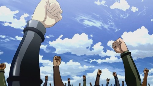 BUSHIDO