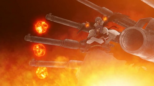 Firestorm