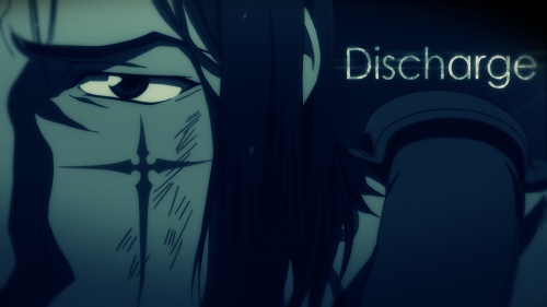 Discharge
