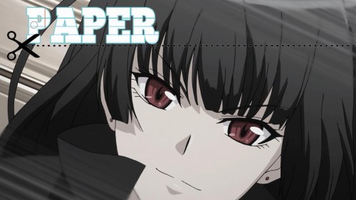 Rock vs. Paper