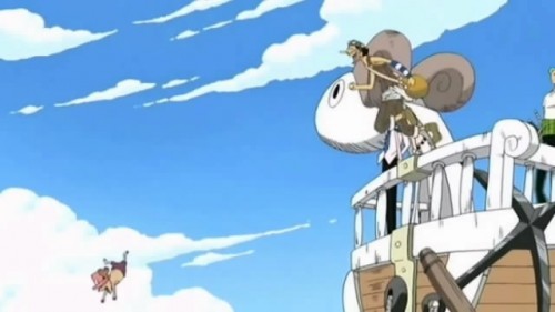 Just One Piece =3