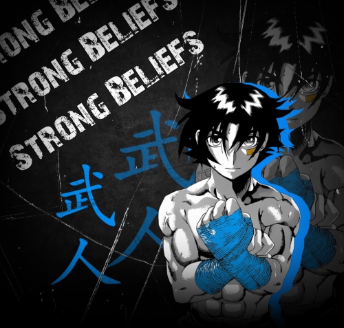 Strong Beliefs