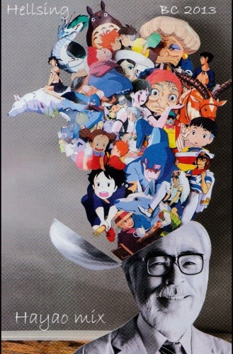 Hayao Mix