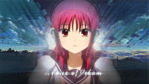 the Voice of Dream