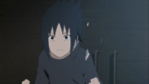 Sasuke and Itachi