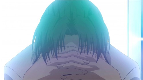 One story