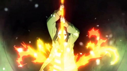 Shiny Blood