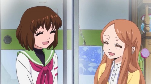 The Yuri-ning