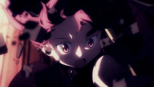 End Of Innocence