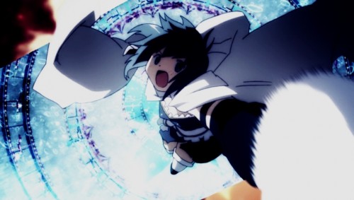 End Of Innocence