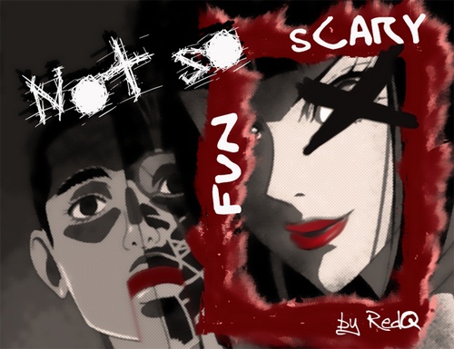 not so Scary, not so Fun