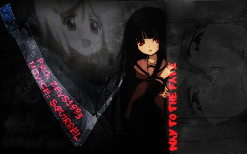 Way to the fate