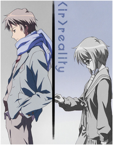 (ir)Reality