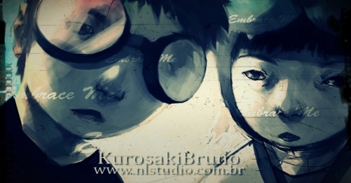 Embrace Me