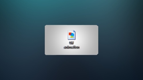 Gif animation