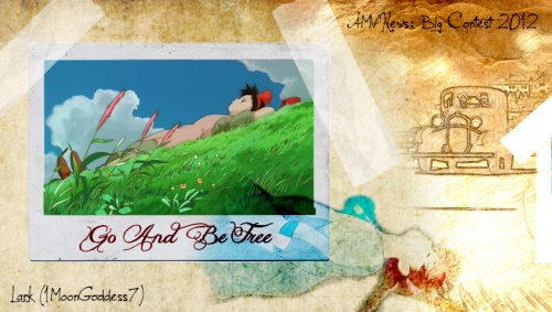 Go and Be Free