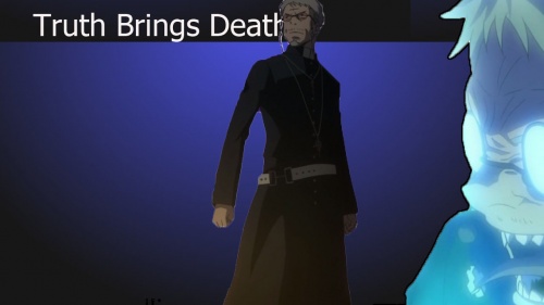 TRUTH BRINGS DEATH