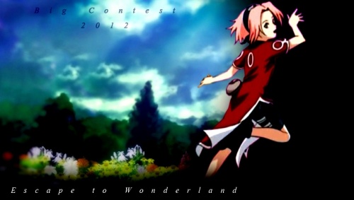 Escape to Wonderland