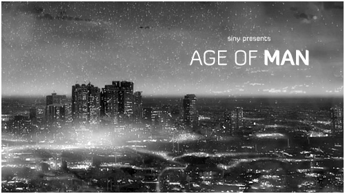 Age of Man