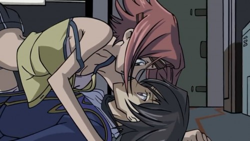 First Kiss