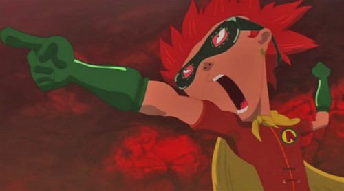 Fate Breaker