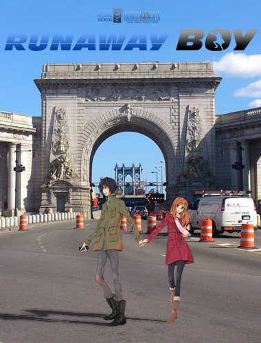 Runaway Boy